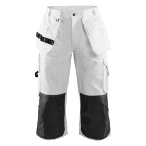 Blåkläder Piraatbroek 15401210 - Wit