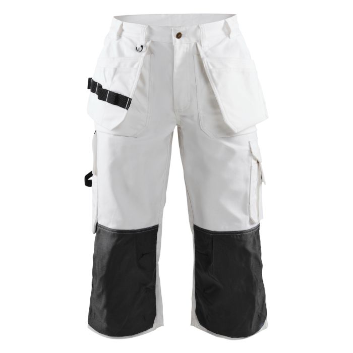 Blåkläder Piraatbroek 15401210 - Wit