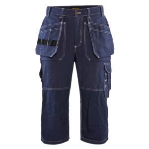 Blåkläder Piraatbroek 15401370 - Marineblauw