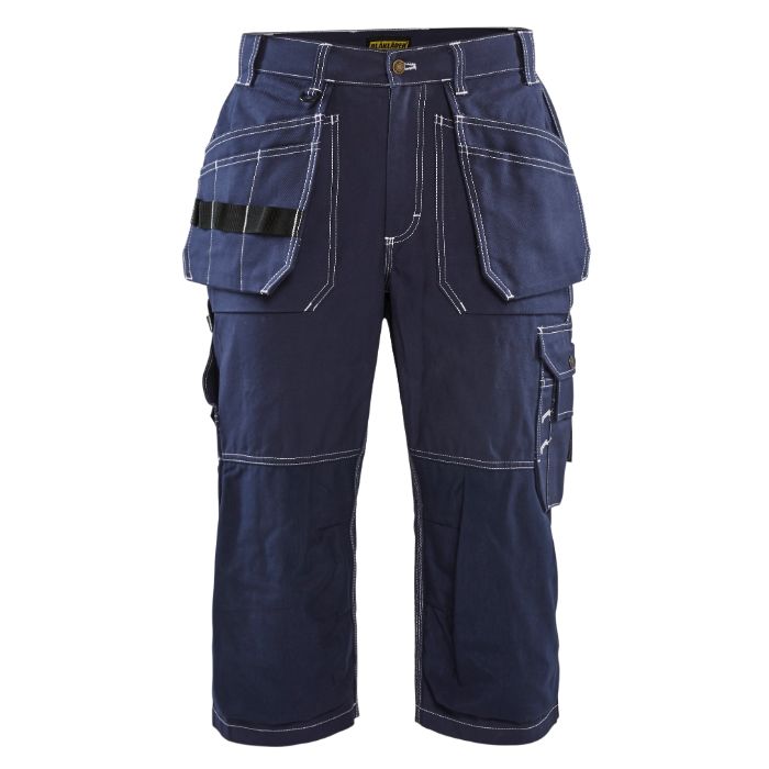 Blåkläder Piraatbroek 15401370 - Marineblauw