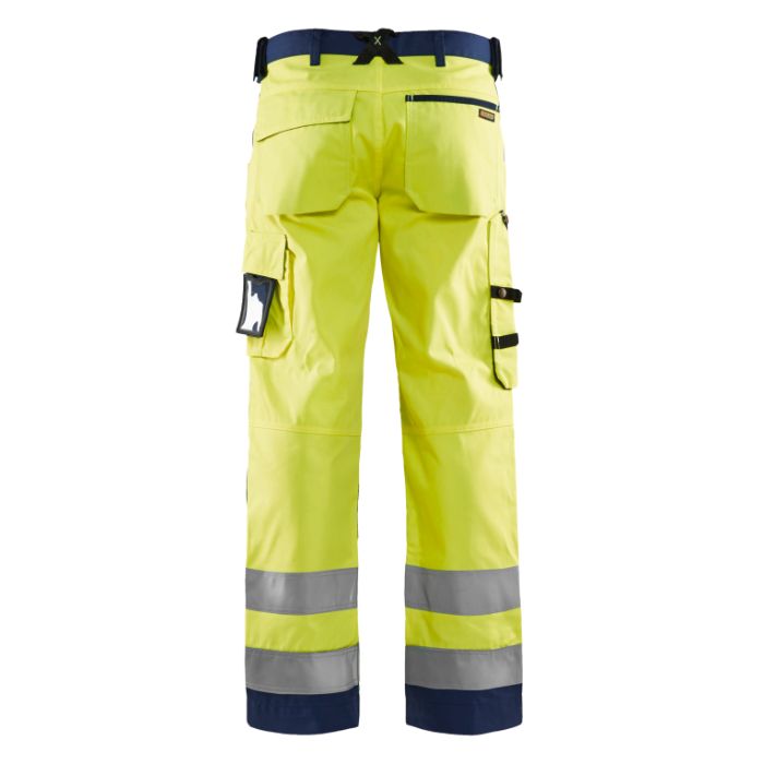 Blåkläder Werkbroek High Vis zonder spijkerzakken 15661811