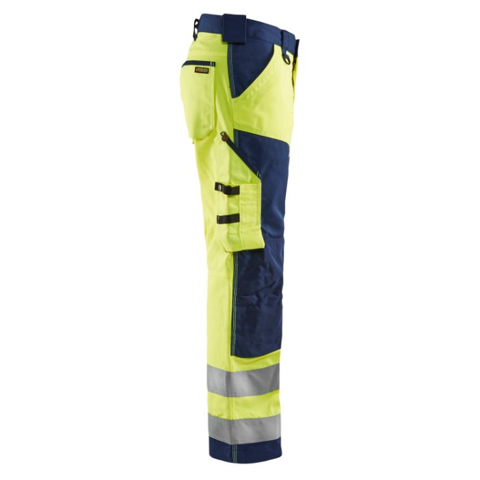Blåkläder Werkbroek High Vis zonder spijkerzakken 15661811