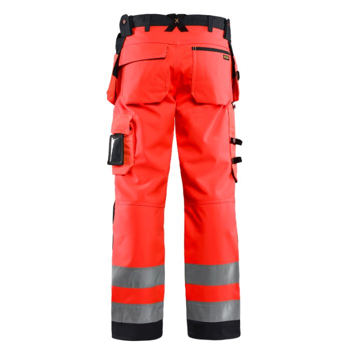 Blåkläder Werkbroek softshell High Vis 15672517