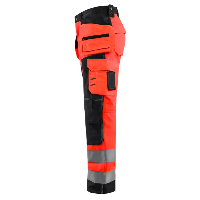 Blåkläder Werkbroek softshell High Vis 15672517