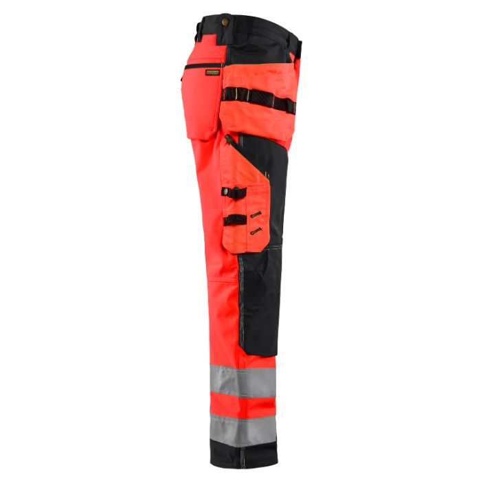Blåkläder Werkbroek softshell High Vis 15672517