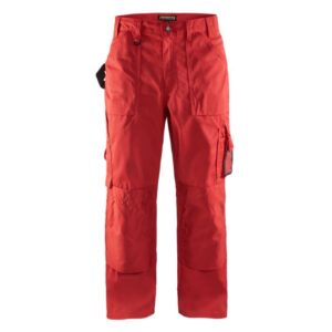 Blåkläder Werkbroek 15701860 - Rood