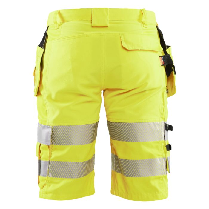 Blåkläder Short met stretch High Vis 15861811