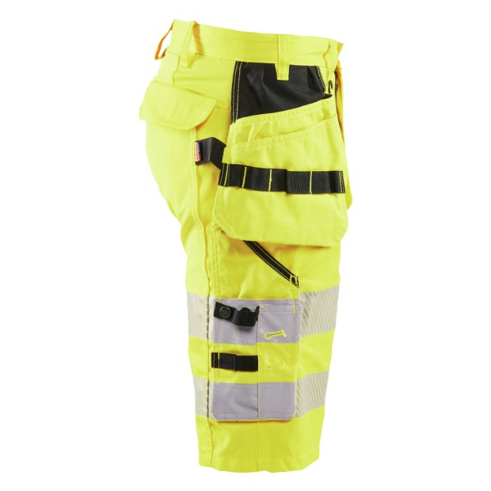 Blåkläder Short met stretch High Vis 15861811
