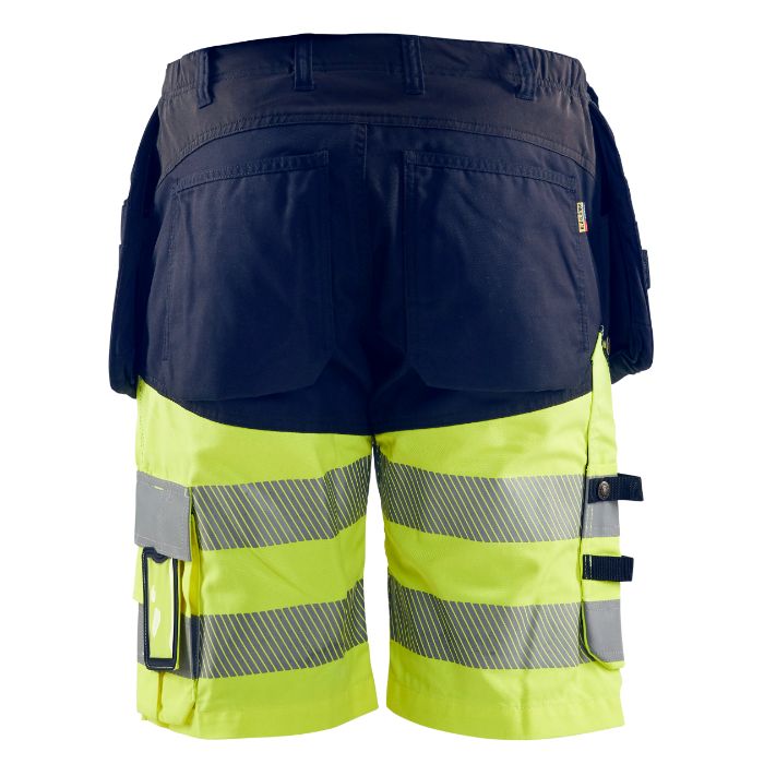 Blåkläder High Vis short 15961811