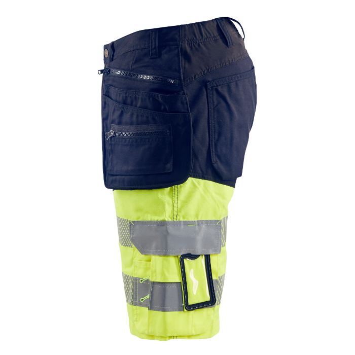 Blåkläder High Vis short 15961811
