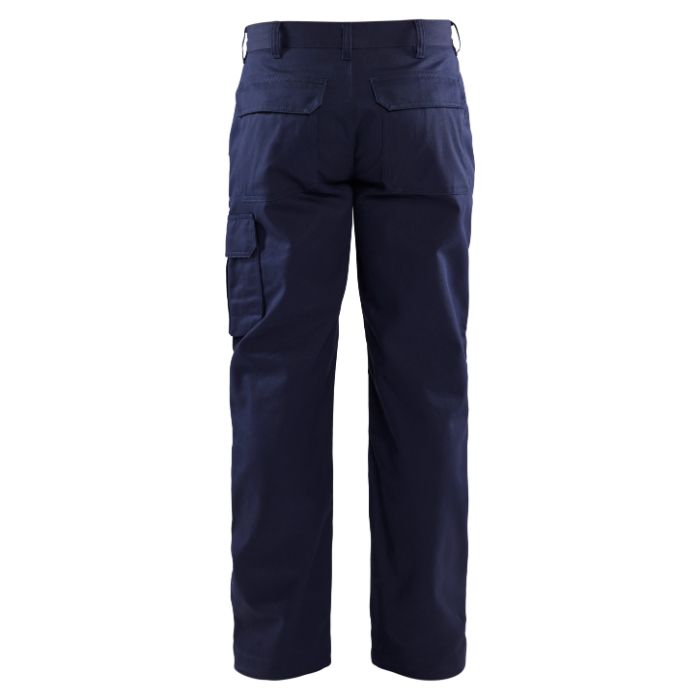 Blåkläder Vlamvertragende werkbroek 17241516