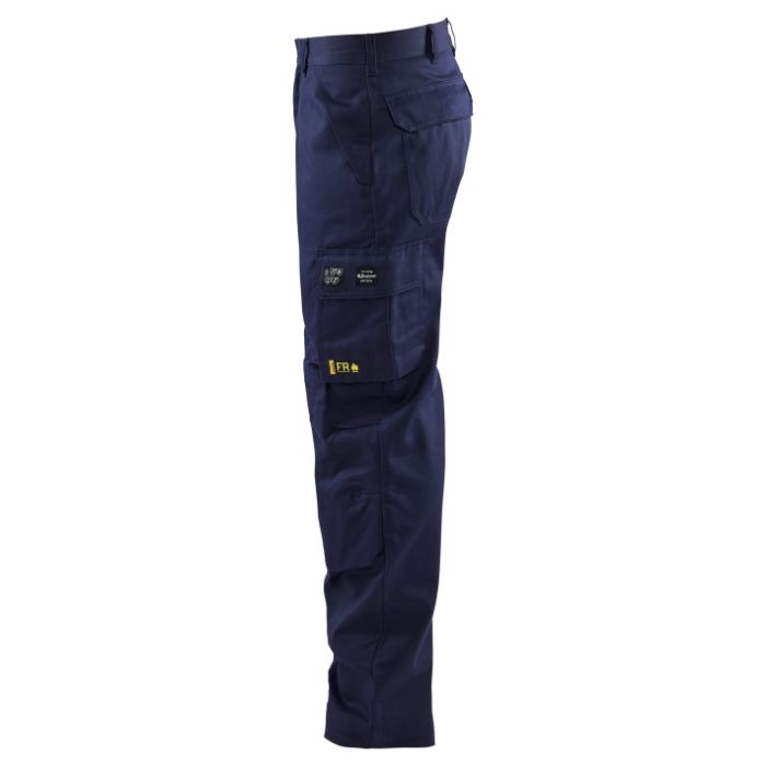 Blåkläder Vlamvertragende werkbroek 17241516