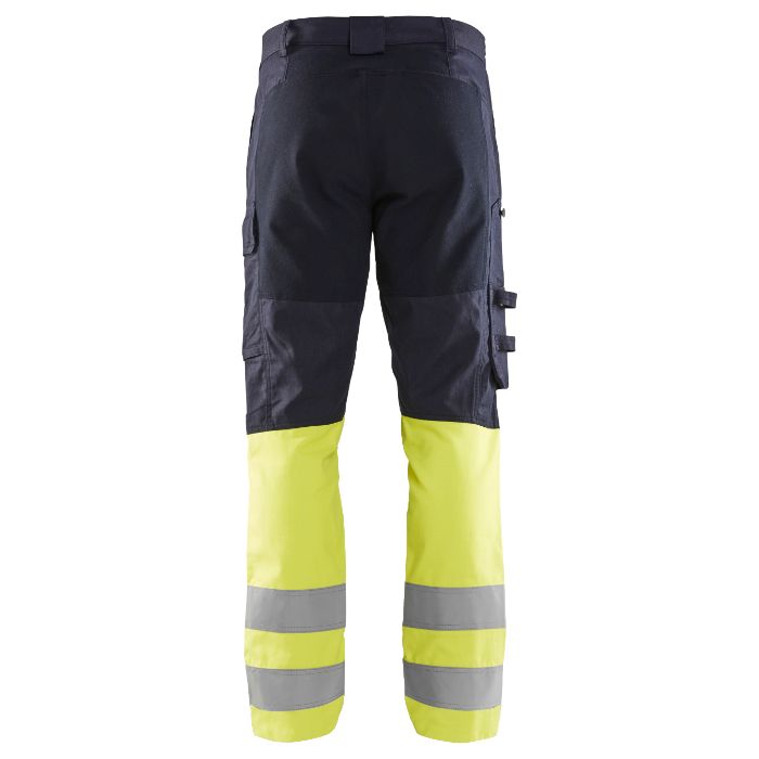 Blåkläder Multinorm werkbroek Inherent met stretch 17871512