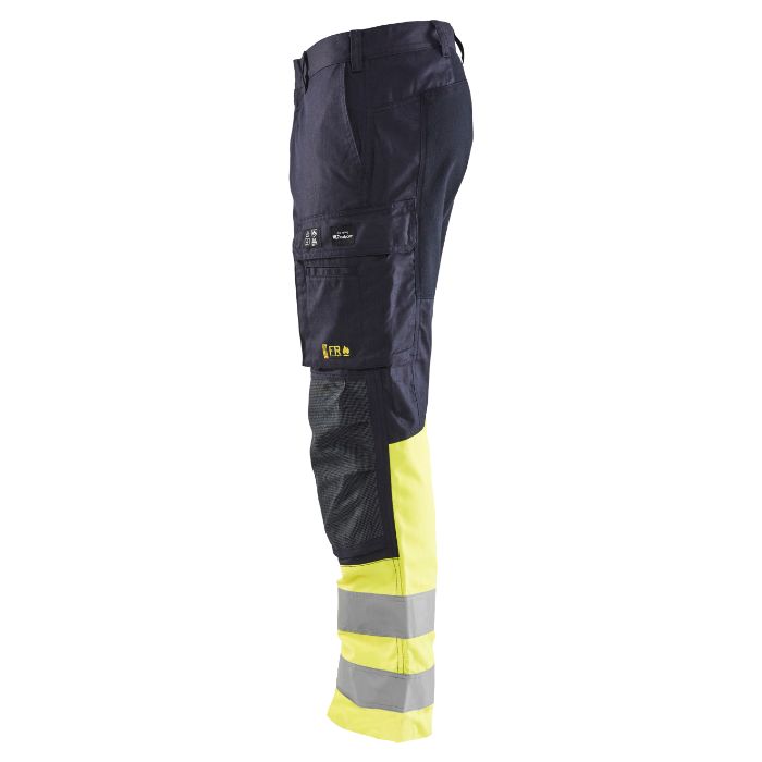 Blåkläder Multinorm werkbroek Inherent met stretch 17871512