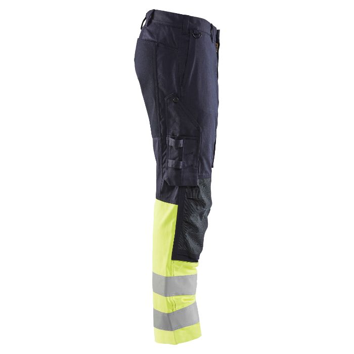 Blåkläder Multinorm werkbroek Inherent met stretch 17871512