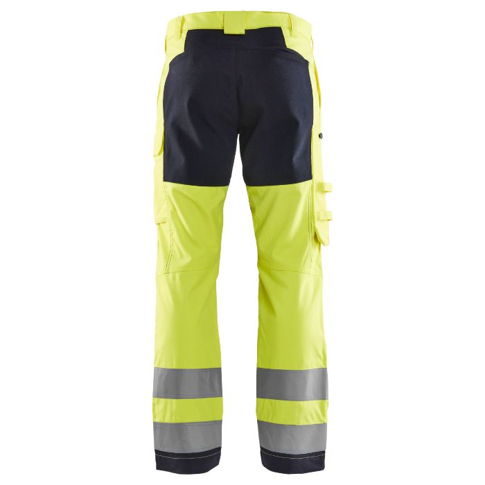 Blåkläder Multinorm werkbroek Inherent met stretch 17881512