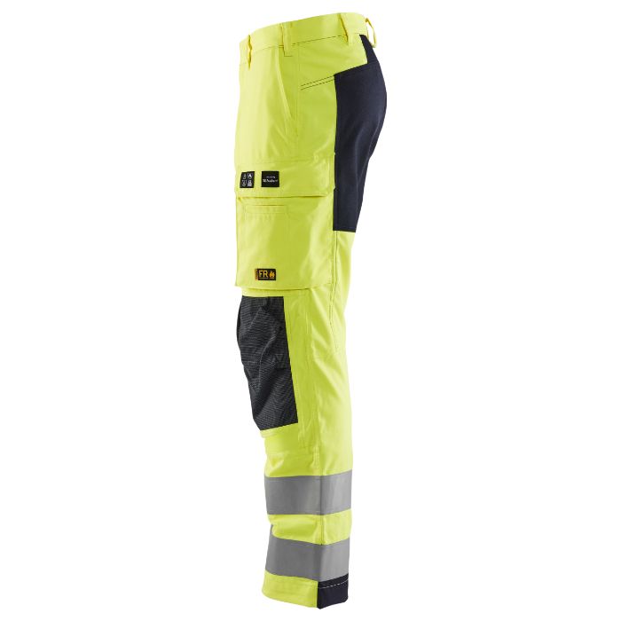Blåkläder Multinorm werkbroek Inherent met stretch 17881512