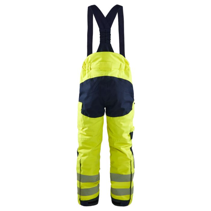 Blåkläder Multinorm Winter bretelbroek 18171534