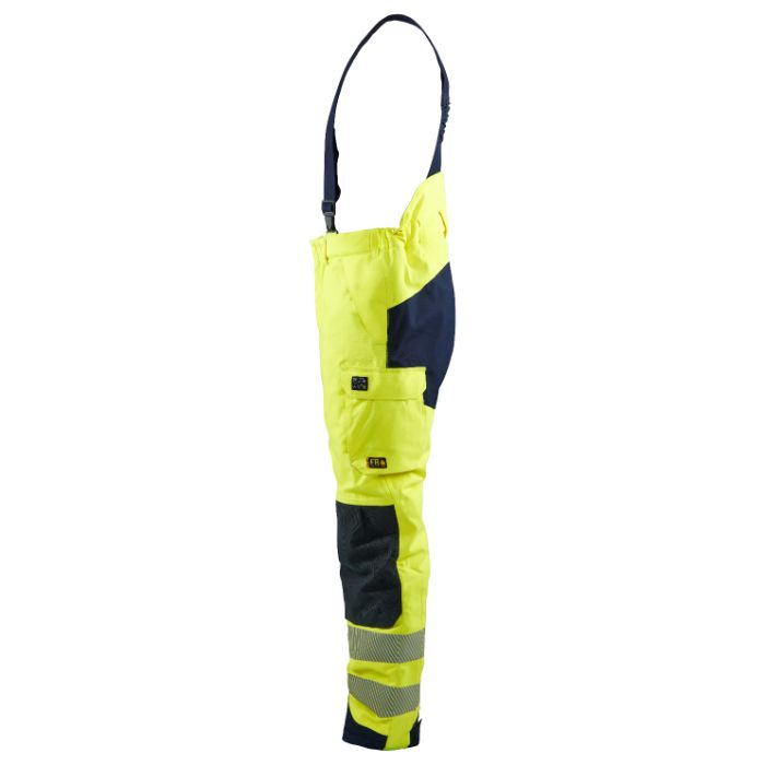 Blåkläder Multinorm Winter bretelbroek 18171534