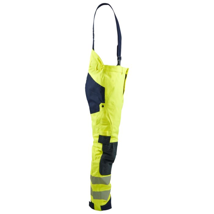 Blåkläder Multinorm Winter bretelbroek 18171534