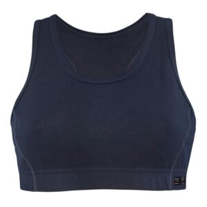 Blåkläder FR Sportbeha vlamvertragend 18251722 - Marineblauw
