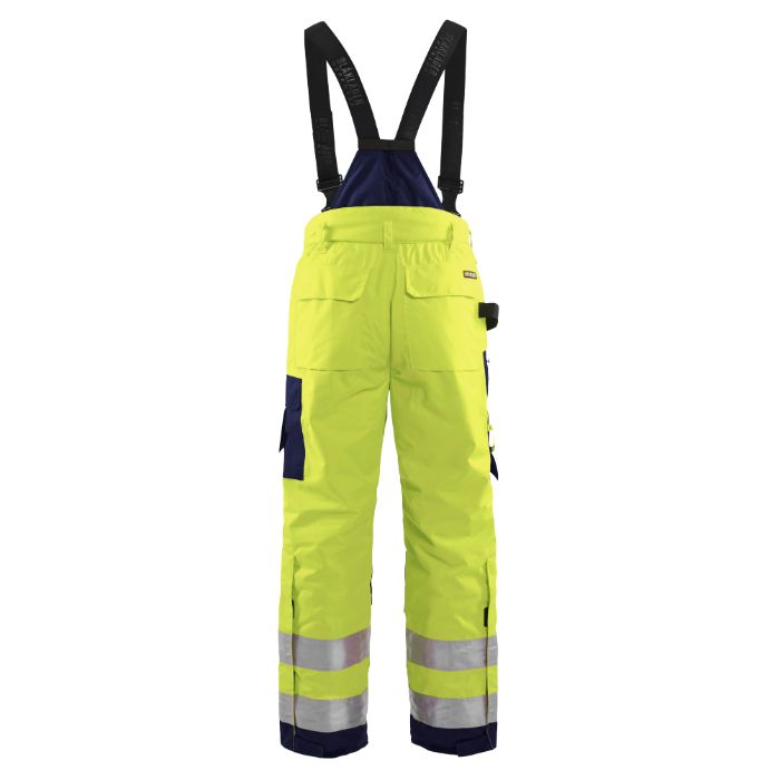 Blåkläder Winterwerkbroek High Vis 18851977