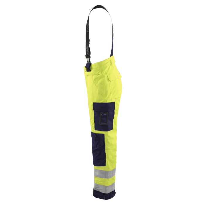 Blåkläder Winterwerkbroek High Vis 18851977