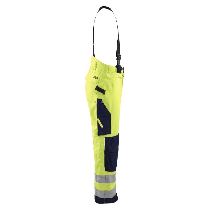 Blåkläder Winterwerkbroek High Vis 18851977