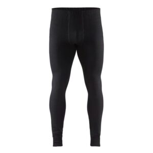 Blåkläder Lange onderbroek XWARM 18941706 - Zwart
