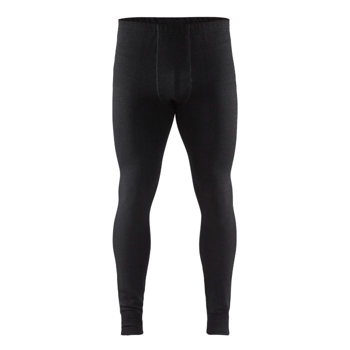 Blåkläder Lange onderbroek XWARM 18941706 - Zwart