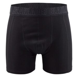 Blåkläder Boxershorts 2-pack 18971166 - Zwart