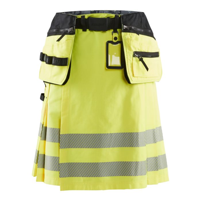 Blåkläder High Vis kilt 19211831 - High Vis Geel/Zwart