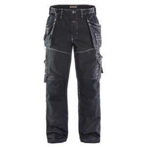 Blåkläder Werkbroek X1900 19601140 - Zwart