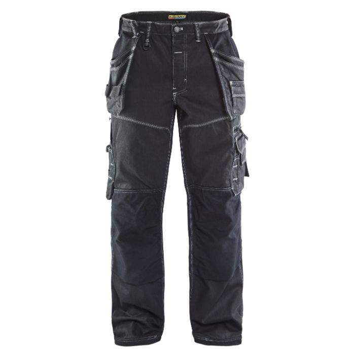 Blåkläder Werkbroek X1900 19601140 - Zwart