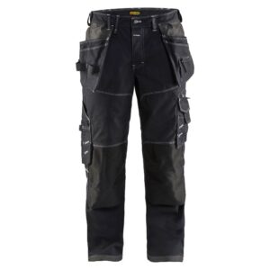 Blåkläder Werkbroek X1900 19601145 - Zwart