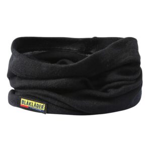 Blåkläder Bandana 100% merino 20341733 - Zwart