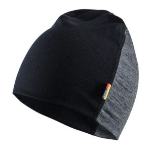 Blåkläder Merino beanie 20351734 - Medium Grijs/Zwart
