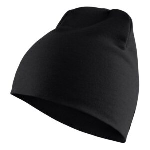 Blåkläder Vlamvertragende wollen beanie 20661075 - Zwart