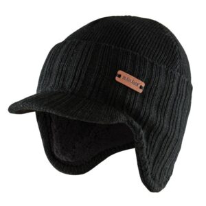 Blåkläder Wintermuts 20672800 - Zwart