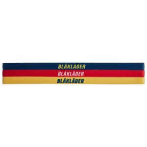 Blåkläder Haarband 20840 - Donkerblauw/Geel