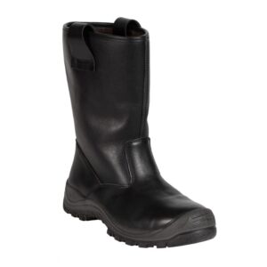 Blåkläder Veiligheidswinterlaars S3 23030 - Zwart