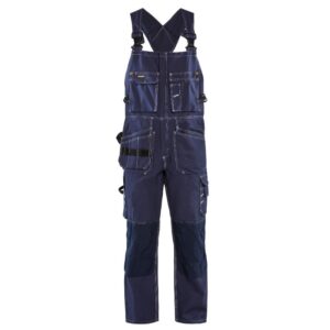 Blåkläder Bretelbroek 26001370 - Marineblauw