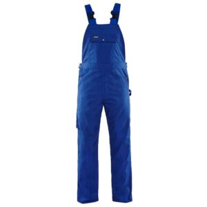 Blåkläder Bretelbroek 26101800 - Korenblauw