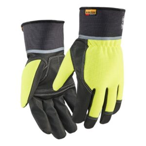 Blåkläder Werkhandschoenen Touch gevoerd High Vis 28771405 - High Vis Geel