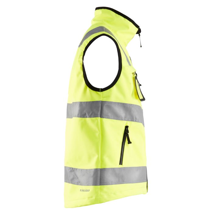 Blåkläder Softshell vest High Vis 30492517