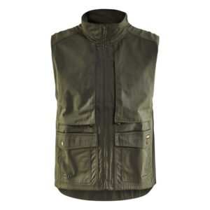 Blåkläder Garden werkvest 31541835 - Army Groen