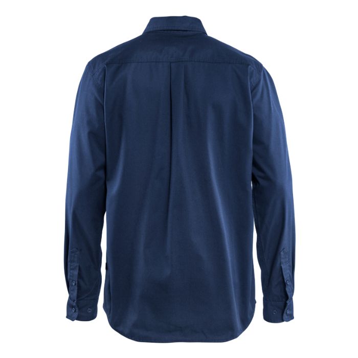 Blåkläder Overhemd Twill 32981190