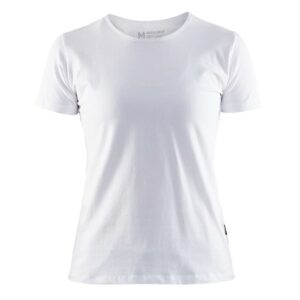 Blåkläder Dames T-Shirt 33041031 - Wit
