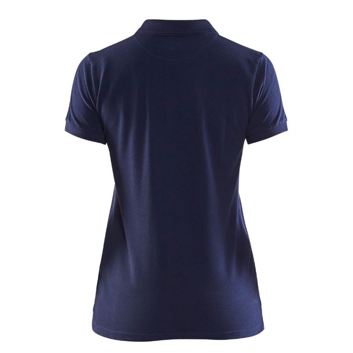 Blåkläder Dames poloshirt piqué 33071035
