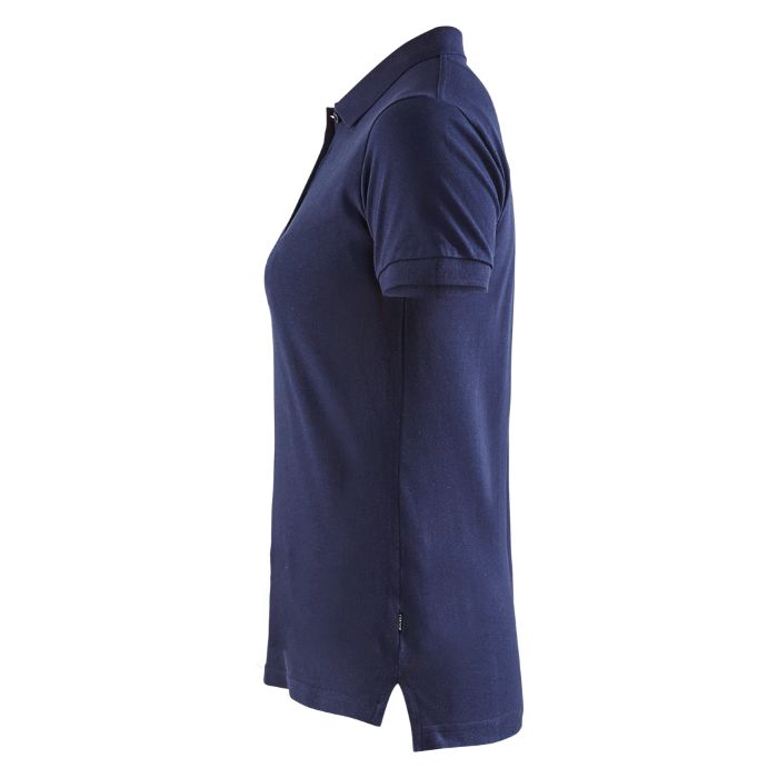 Blåkläder Dames poloshirt piqué 33071035